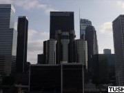 TUSHY Anal-Craving Cutie Angel Can't Resist Her Masseur 1/16