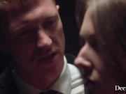 Deeper. Kinky babe dominated 1/16