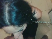 My stepmom would be proud of how I suck dick 10/16