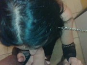 My stepmom would be proud of how I suck dick 6/16