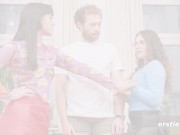 Ersties - Hot & Sexy Toyboy Threesome 4/16