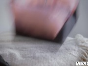 VIXEN Busty Wife gets hard anniversary gift 2/16