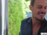 VIXEN Busty Wife gets hard anniversary gift 3/16