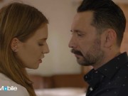 ADULTMOBILE - Tommy Pistol Comes Home To Find His Step Niece Ashley Lane In His Bed Masturbating 4/16