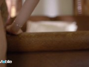 ADULTMOBILE - Tommy Pistol Comes Home To Find His Step Niece Ashley Lane In His Bed Masturbating 9/16