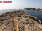 Horny Spanish Amateur Couple Persuades Me to Have a Threesome in Public - Mancheguitos 2/16