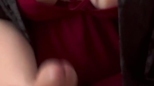 Sexy wife fuck me in morning sex POV Vertical Video