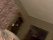 Hotwife returns home full of strangers cum