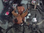 PUMP HIS ASSHOLE & TAKE HIS CUM. 14/16