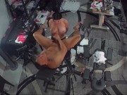 PUMP HIS ASSHOLE & TAKE HIS CUM. 15/16