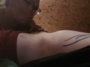 PAWG Deepthroat & Reverse Cowgirl Full Video 14/16