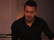 Sensual trio with Emily Willis and Kenna James 5/16