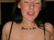 Big boob teen hypnotic JOI dirty talk 12/16