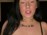 Big boob teen hypnotic JOI dirty talk 15/16