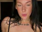 Big boob teen hypnotic JOI dirty talk 5/16