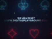 DIGITALPLAYGROUND – Cards On The Table Teaser Trailer 16/16