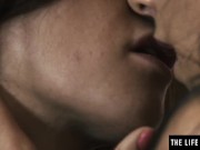 Watch this submissive beauty masturbate to an intense orgasm 2/16