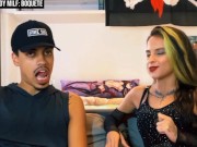 HOW TO BLOWJOB IN 3 STEPS ft. Lady Milf 12/16