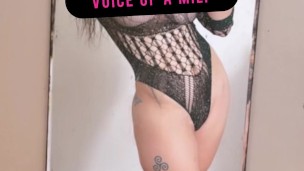 Cojamos en secreto. No le cuentes a nadie. (Solo audio) Milfangelqueen