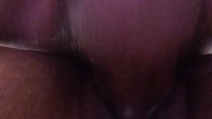 fucking the pussy filming from below, the ejaculated pussy wet the bastard's cock🍆🍑🤷🏾‍♀️🥛💦💦🤤