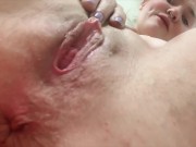 JOI Femdom Cum while I Piss on your face 10/16