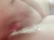 JOI Femdom Cum while I Piss on your face 15/16