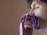 FamilyXXX - He Could Not Believe His Cock Was In Stepmoms Hot Mouth! 2/16