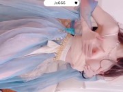 Morning masturbating I Cum many times 10/16