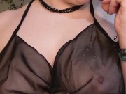 Dildo sucking compilation 8/16