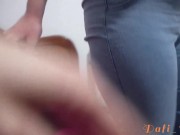 دختره رفته خیاطی لباس واسش بدوزه، خیاط بهش میگه حجابتو در بیار تا ببینم سایزت چنده...(مکالمه فارسی) 3/16