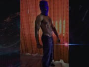 SlimThick South African Babe Enjoys Her Pussy Grabbed and BigDick Inside 4/16