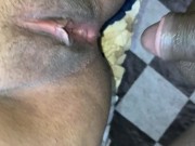 Husband Cannot Satisfy Slutwife And She Dirty Tolk Him For A Hard Doggy Fuck From Big Dick 15/16