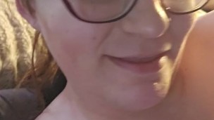 Amy Begs for Master