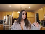 Fucking Stepmom In The Closet While Dads In The Shower Misty Meaner 2/16