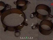 SHACKLE REVIEW AND WAREHOUSE PHOTO SHOOT 2/16