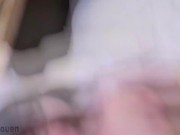 謹直なエレガント美女が久しぶりの恋愛に備えてオチンチンを知りたい！ 8/16