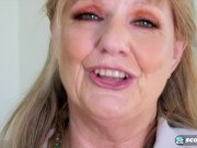 GILF Mia Magnusson Teaches You One On One 1/16