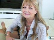 GILF Mia Magnusson Teaches You One On One 6/16