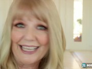 Presenting The Lovely MILF Mia Magnusson 13/16