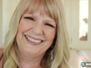 Presenting The Lovely MILF Mia Magnusson 14/16