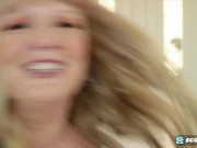 Presenting The Lovely MILF Mia Magnusson 15/16