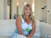 Presenting The Lovely MILF Mia Magnusson 2/16