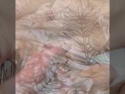 compilation cum on small tits 16/16