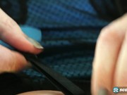 Diamond Is 64. The Lucky Dude She's Hard Fucking Is 24. 1/16