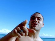 Spanish Stud Juan Z fucking with french babe Elodie Bathory 16/16