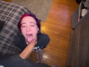 The BEST Oral Creampie Compilation!! 38 HUGE COCK Cumshots By A Snowbunny THROATGOAT! 8/16