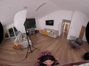 Nash Magazine: A cover girl photoshoot 5/16