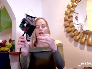 Ersties - Sirenas heißer Ritt auf ihrem neuen Sybian 15/16