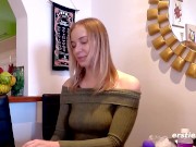 Ersties - Sirenas heißer Ritt auf ihrem neuen Sybian 16/16