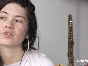 Ersties - Julia W Talks About How She Likes Sex 11/16